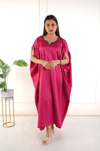 Scarlet kaftan