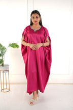 Scarlet kaftan
