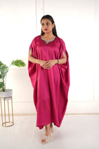 Scarlet kaftan