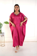 Scarlet kaftan