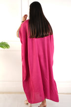 Scarlet kaftan