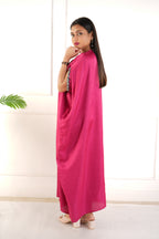Scarlet kaftan