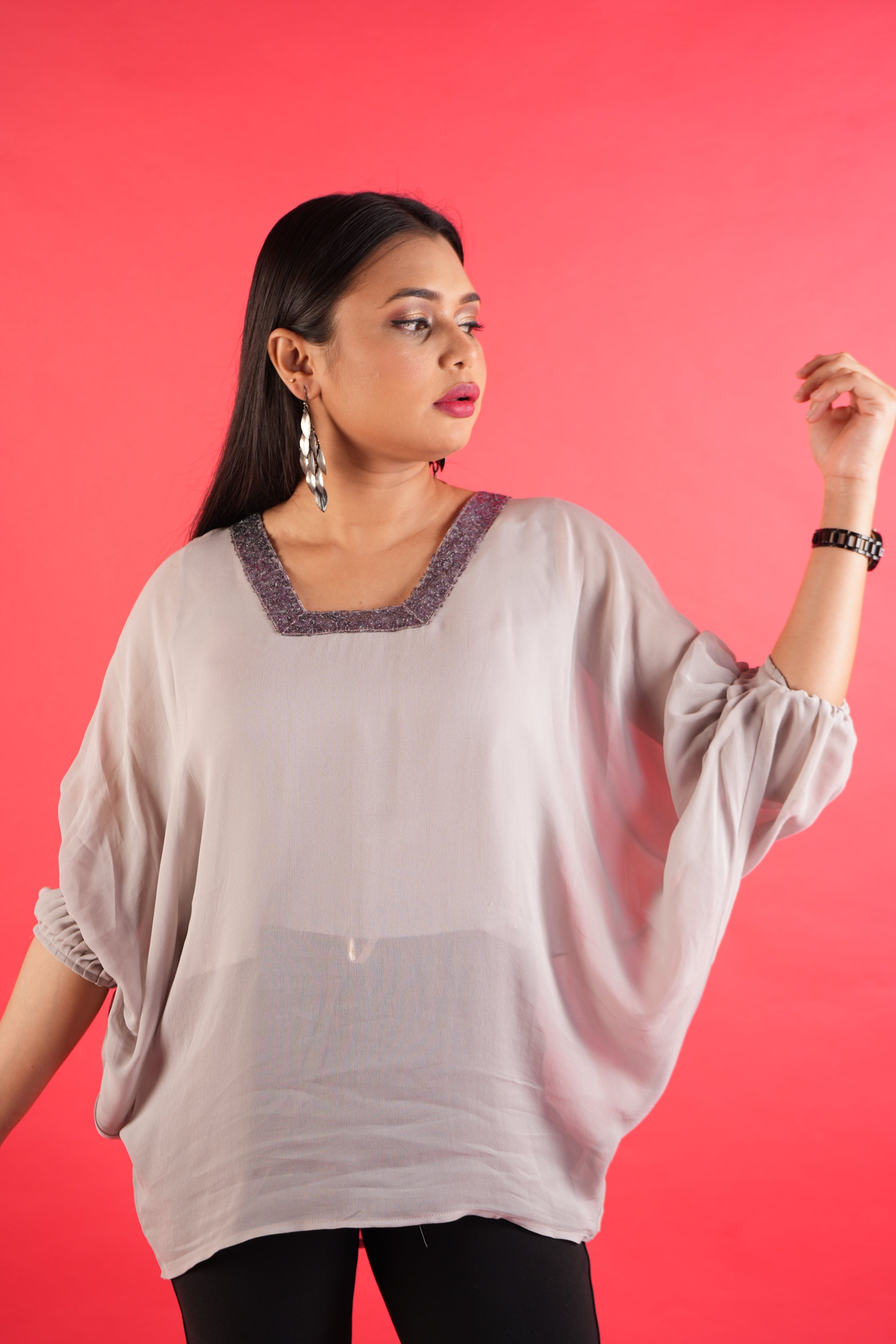 Twlight grace tunic