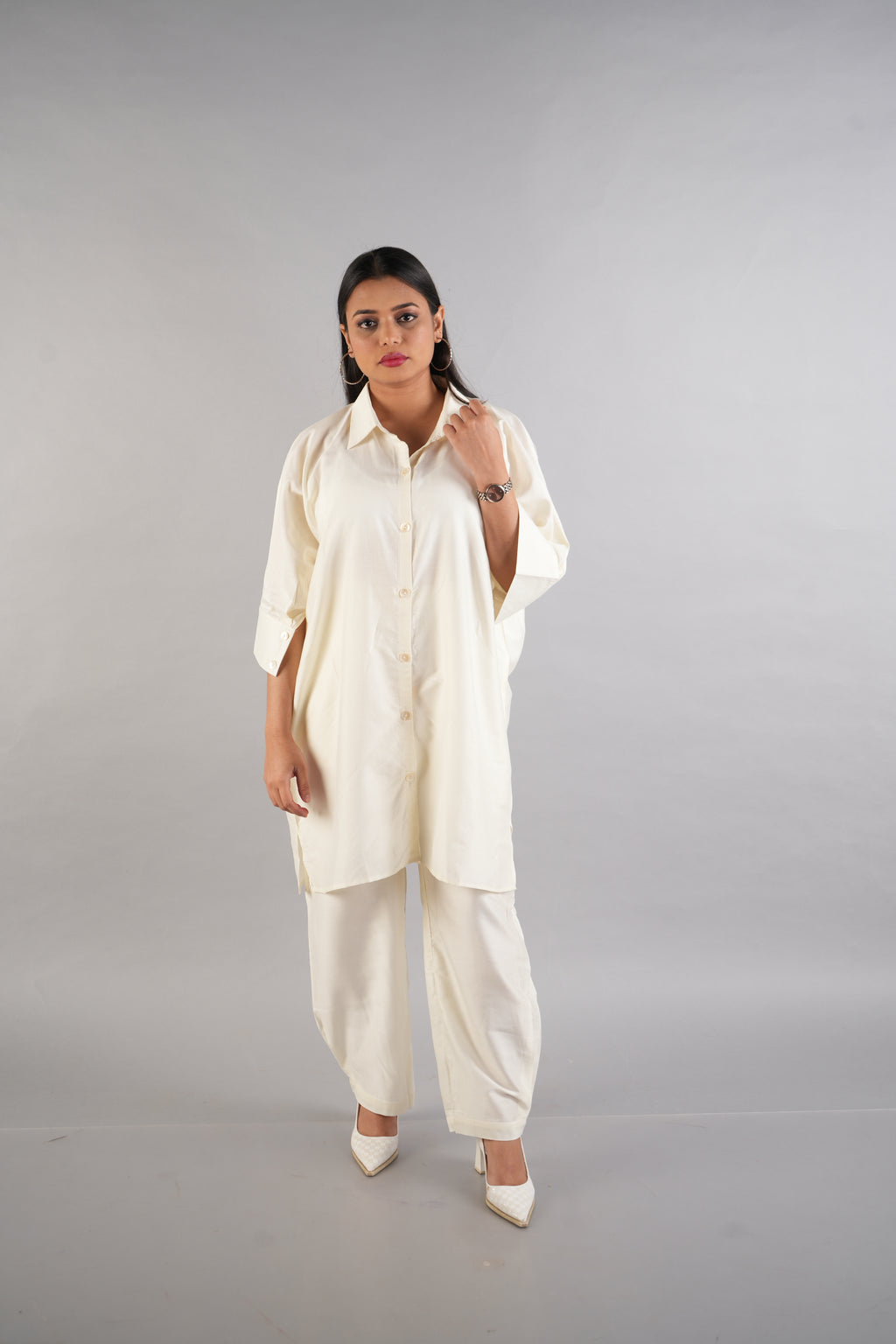 Blush and Wine cordset