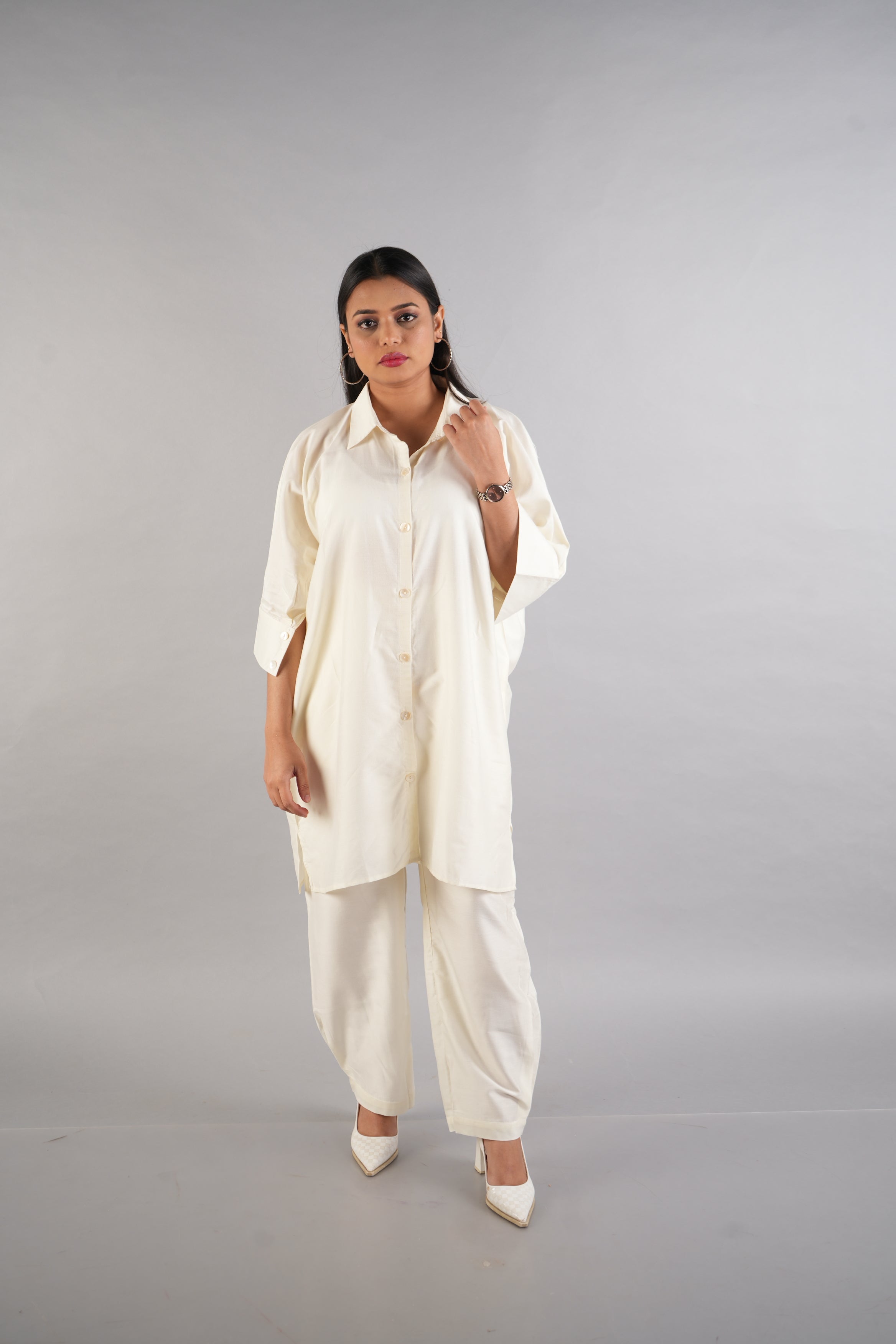 Blush and Wine cordset