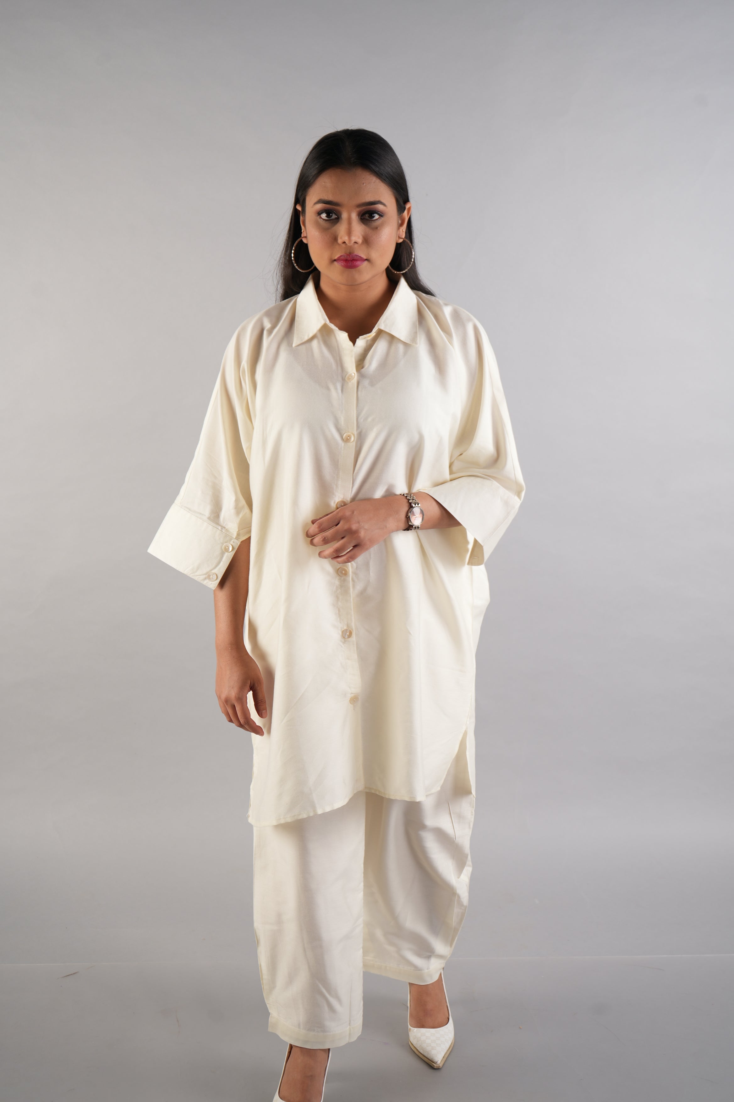 Blush and Wine cordset