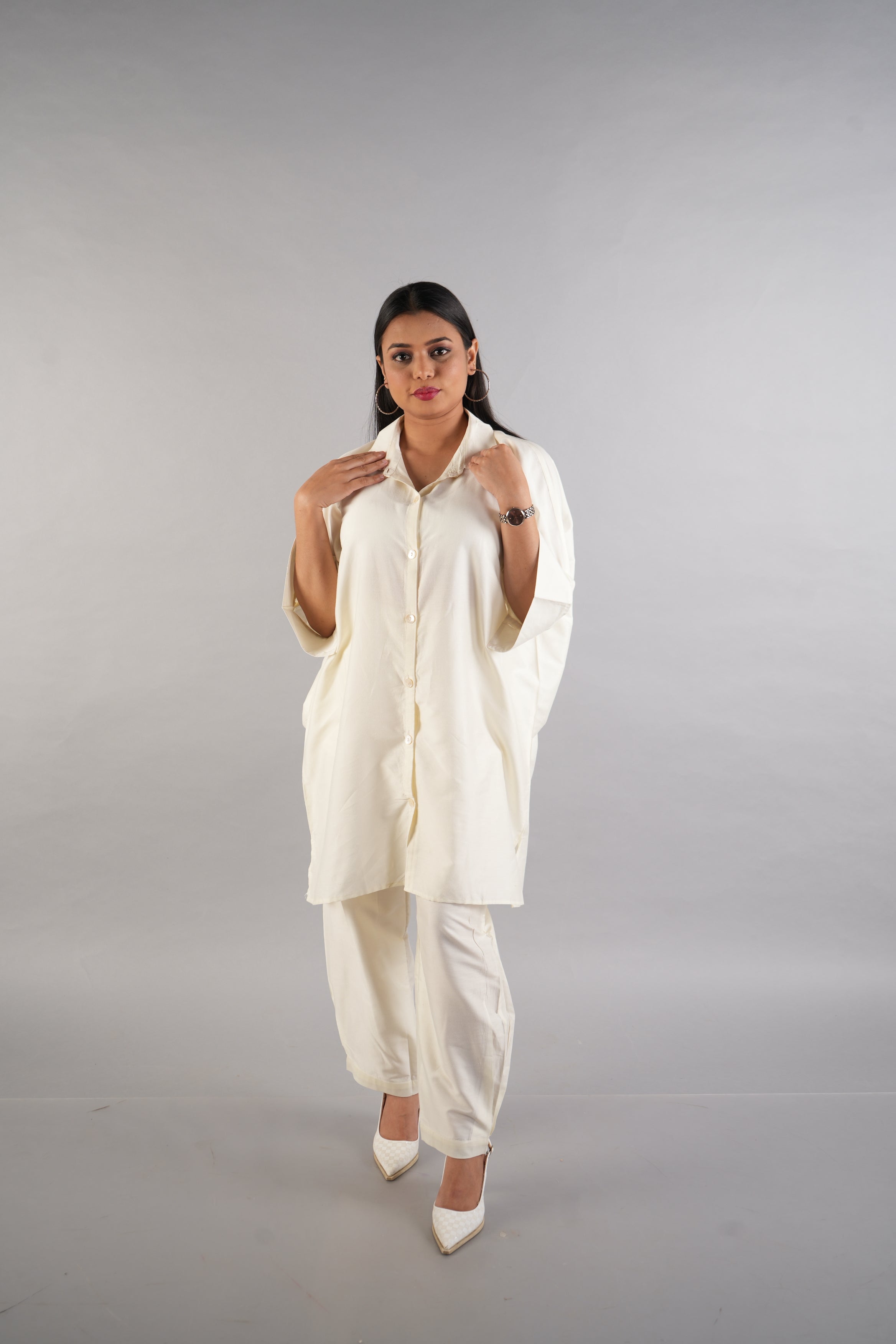 Blush and Wine cordset