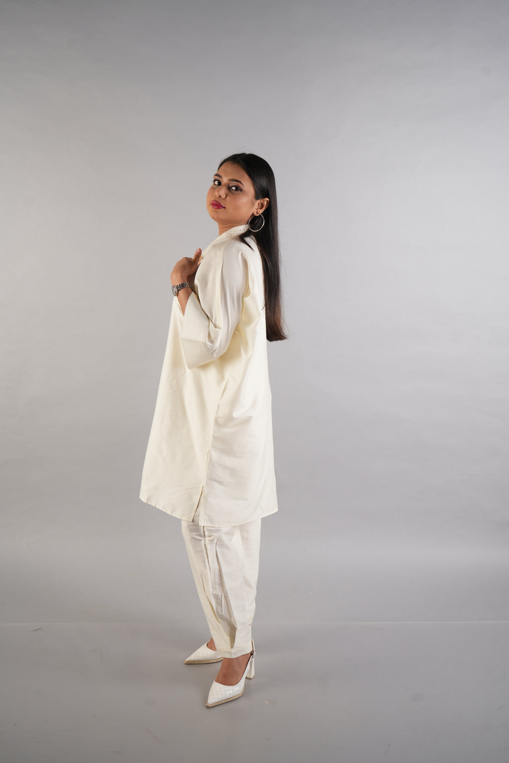 Blush and Wine cordset