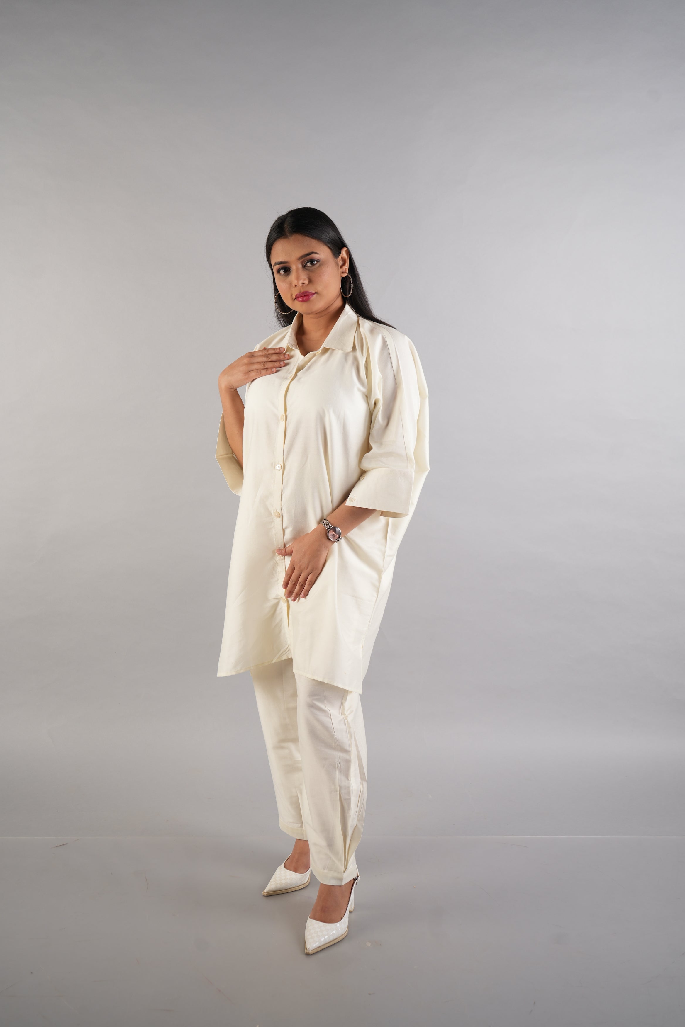 Blush and Wine cordset