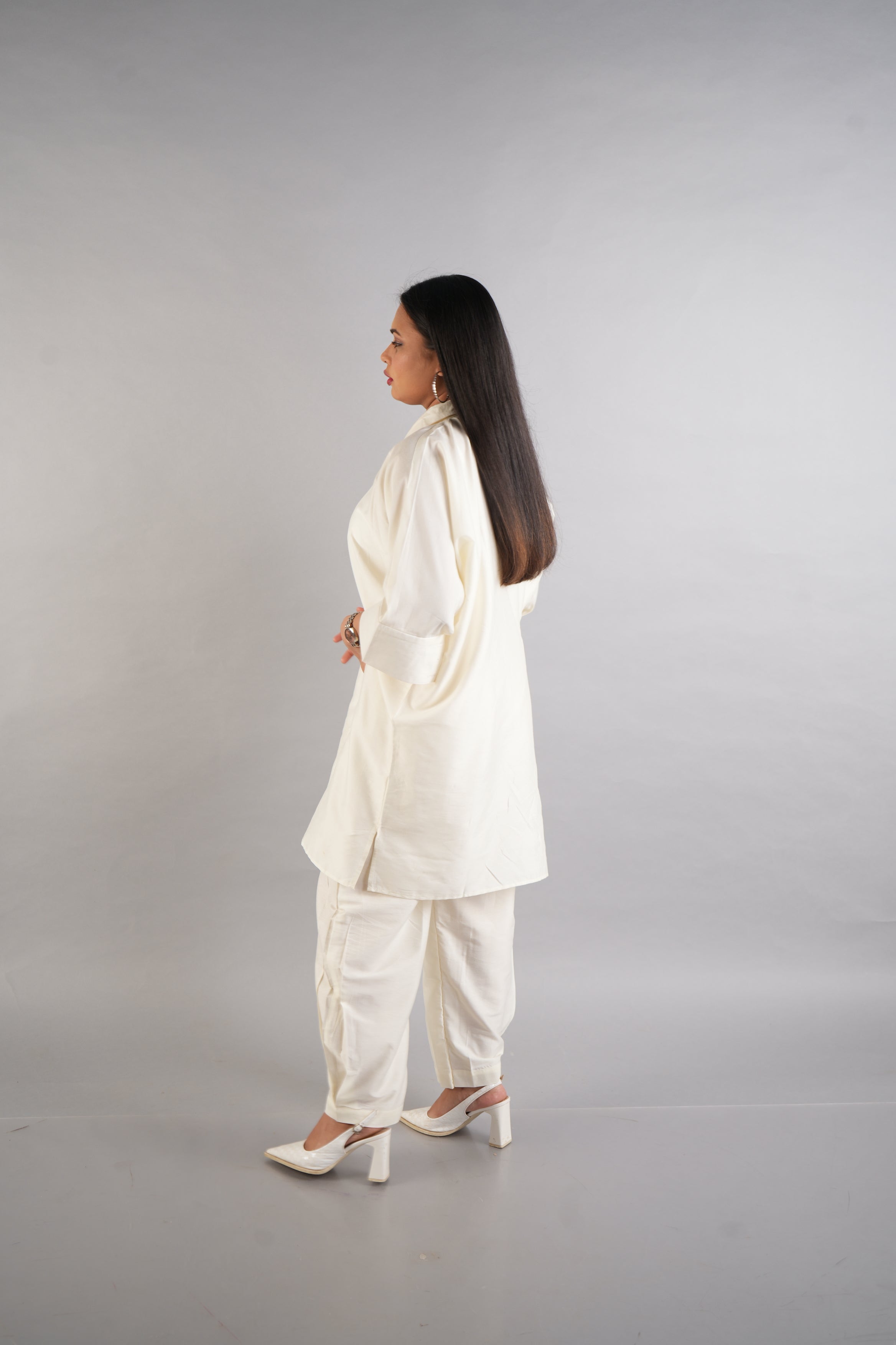 Blush and Wine cordset