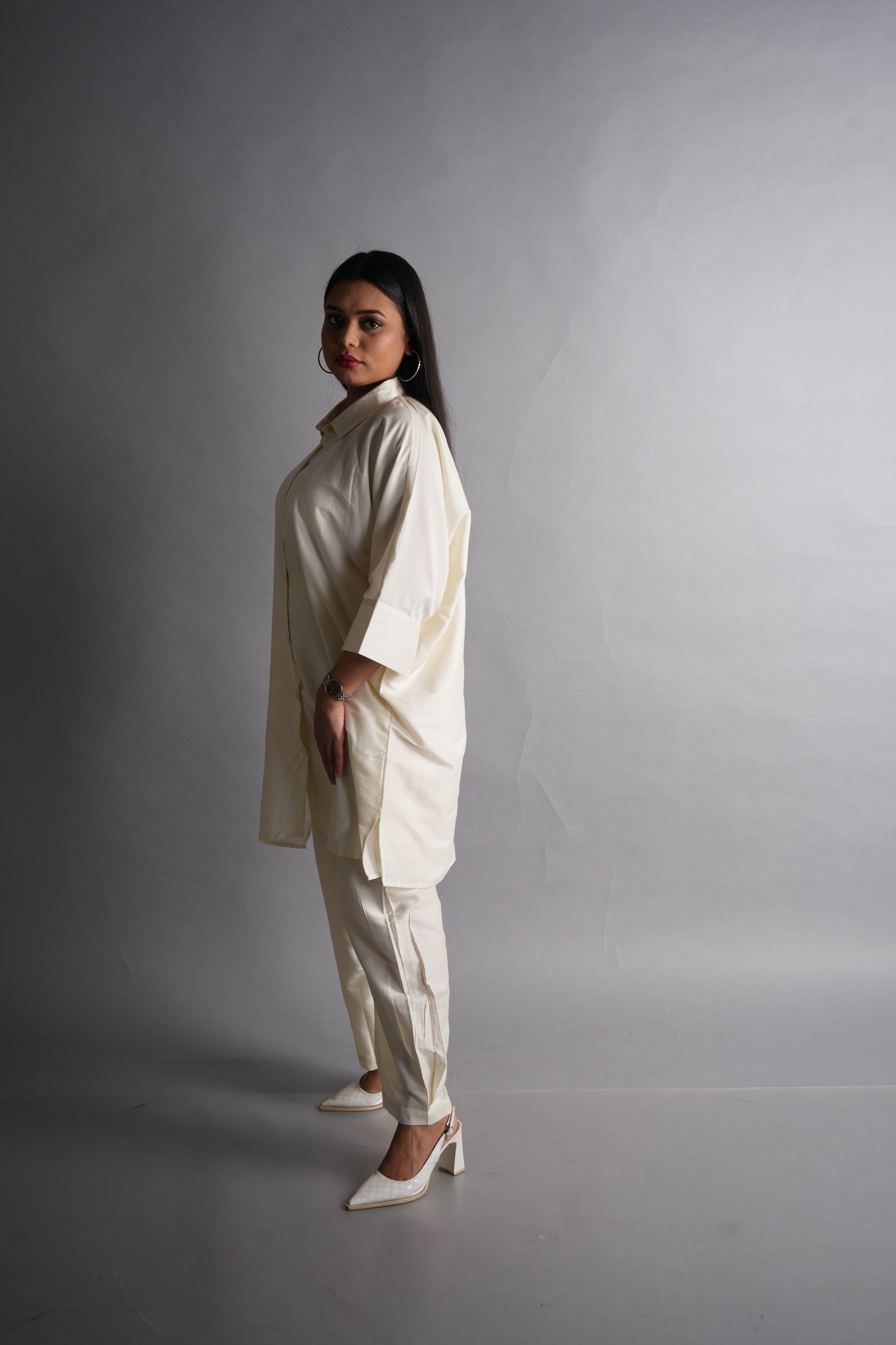 Blush and Wine cordset