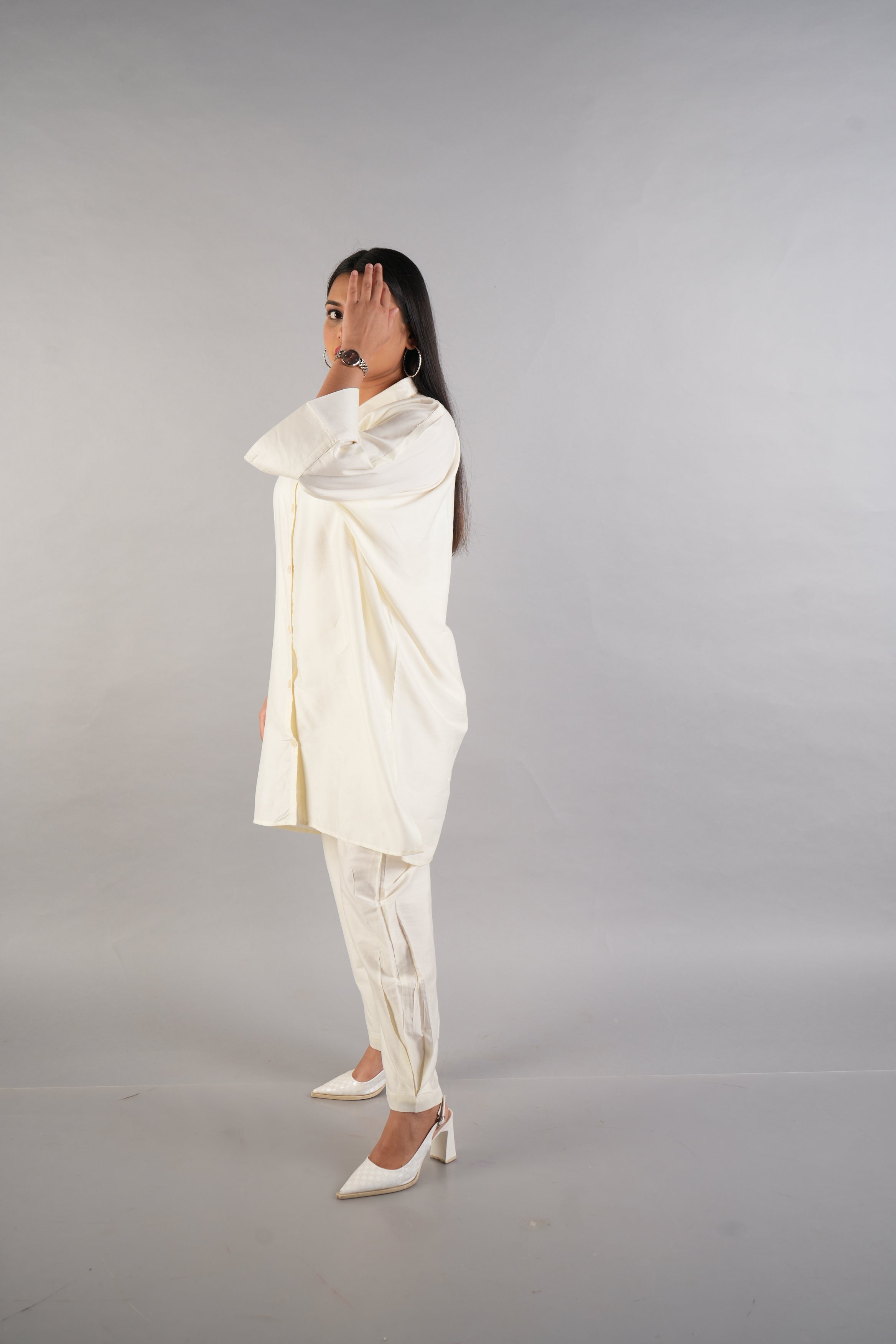 Blush and Wine cordset