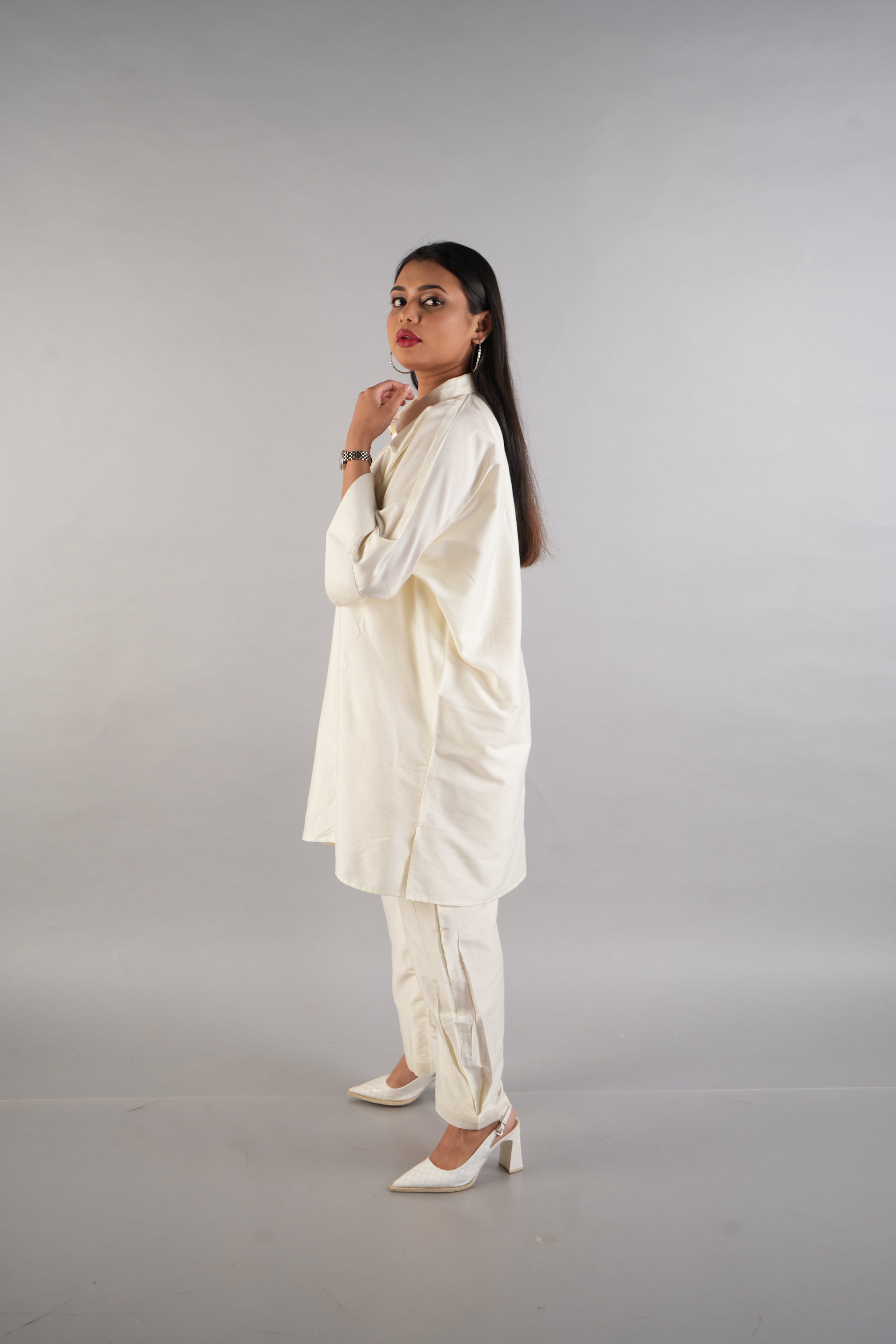 Blush and Wine cordset