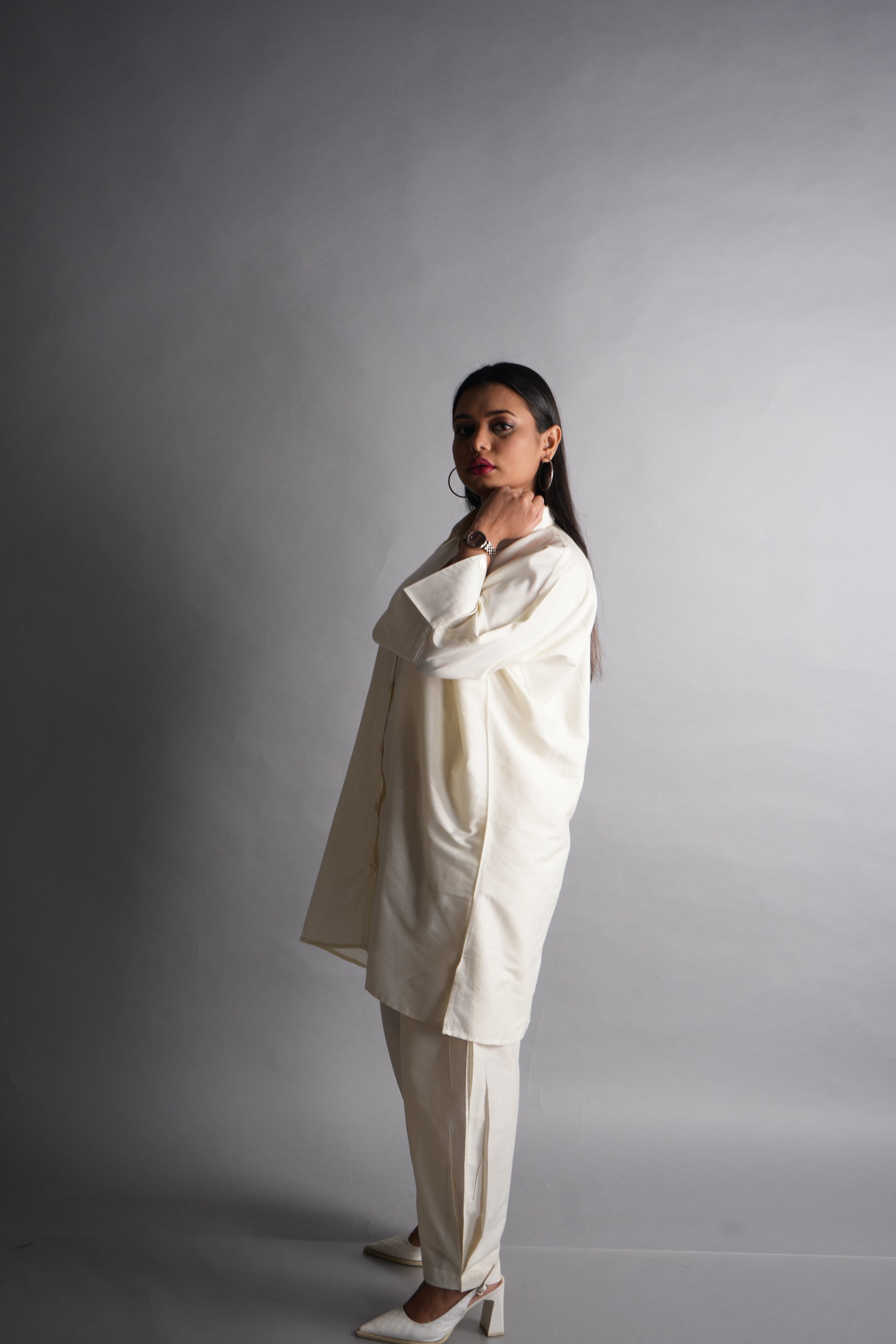 Blush and Wine cordset