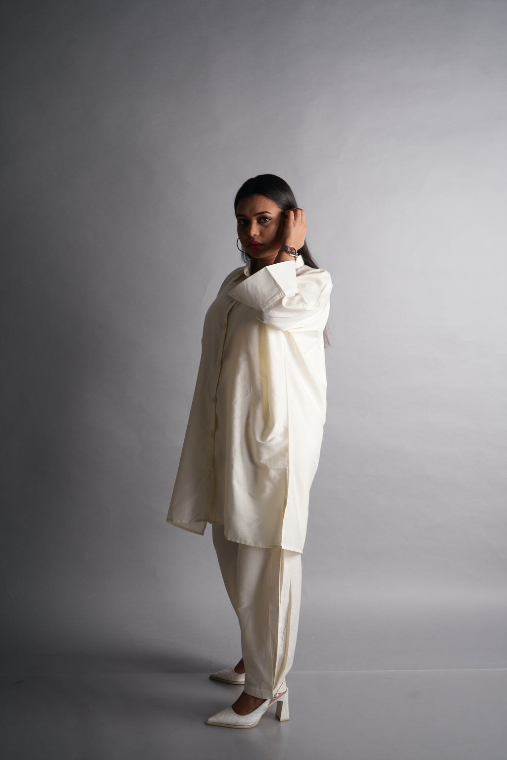 Blush and Wine cordset