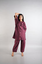 Blush and Wine cordset