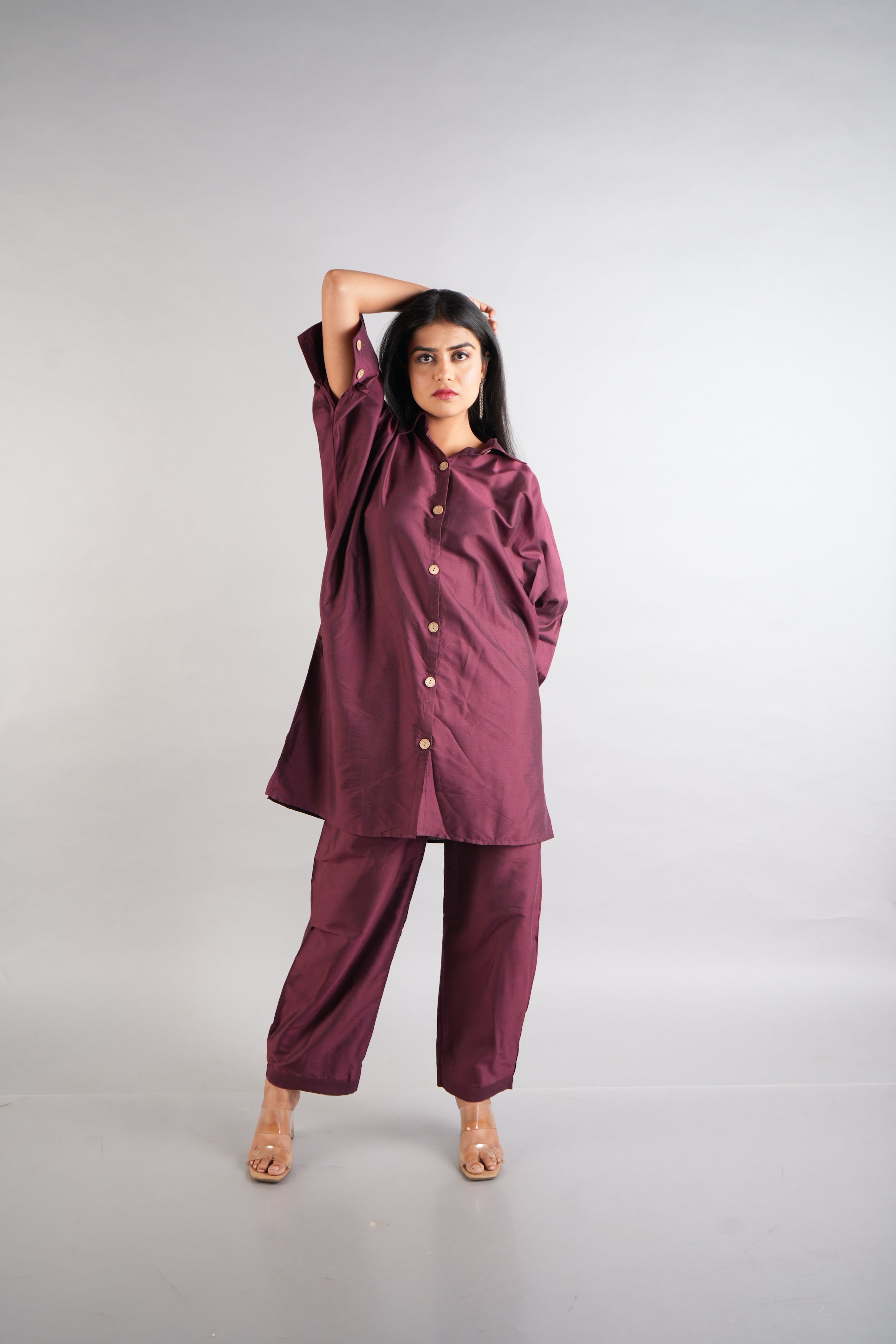 Blush and Wine cordset