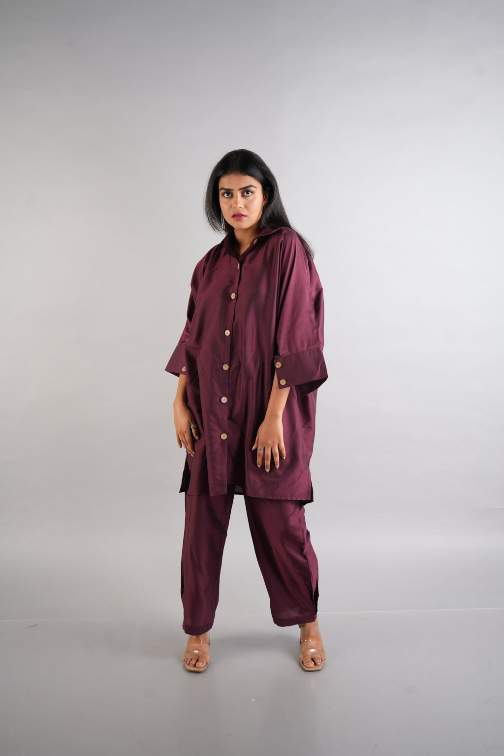 Blush and Wine cordset