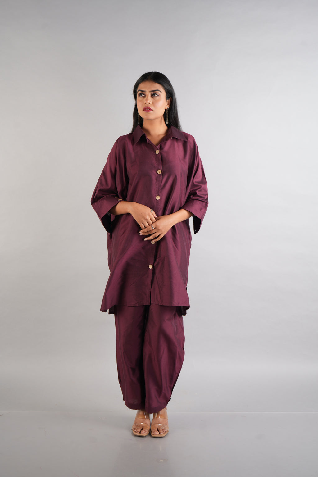 Blush and Wine cordset