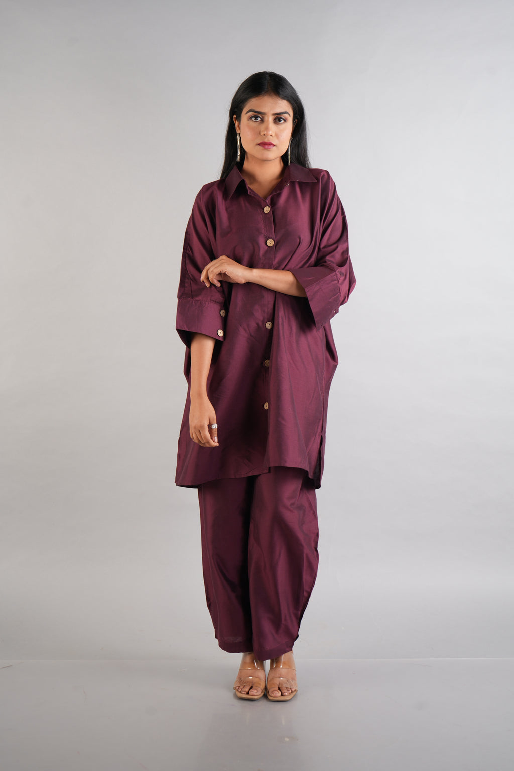 Blush and Wine cordset