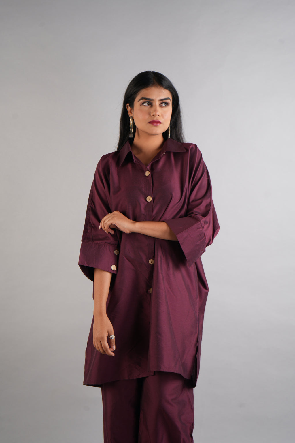 Blush and Wine cordset