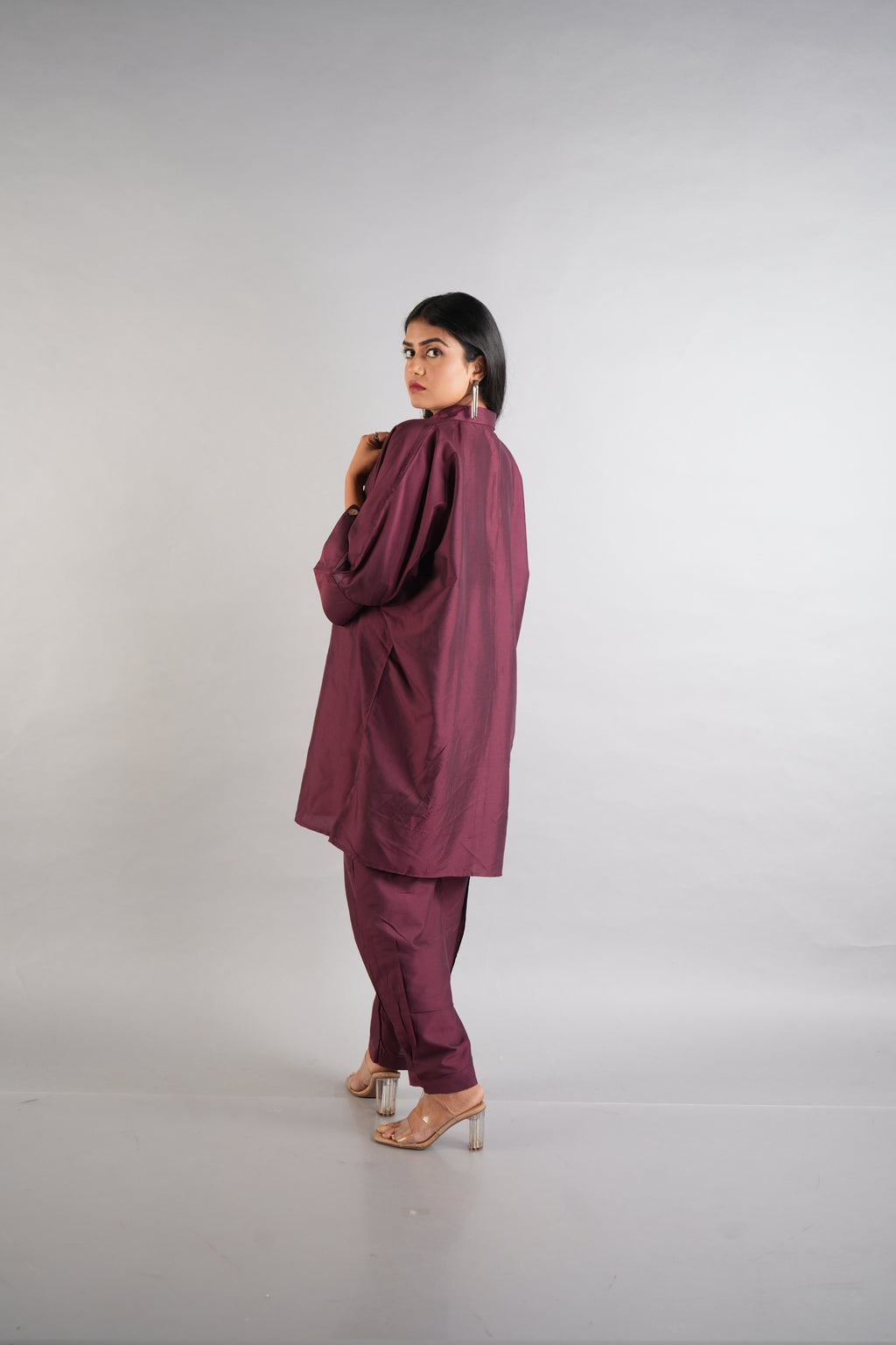 Blush and Wine cordset