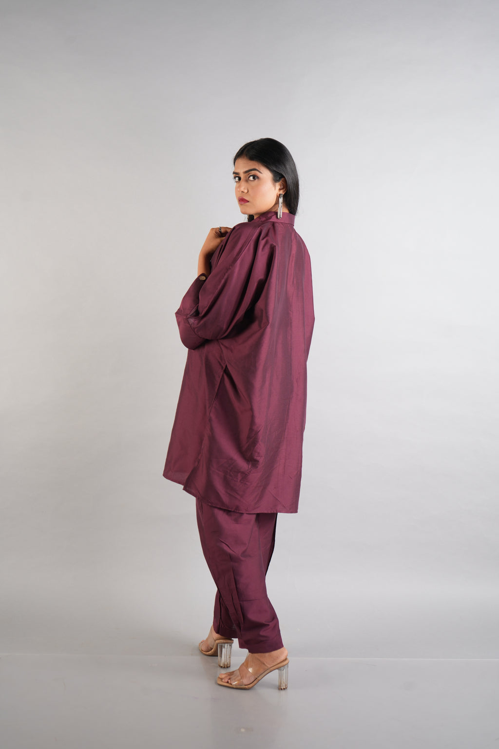 Blush and Wine cordset