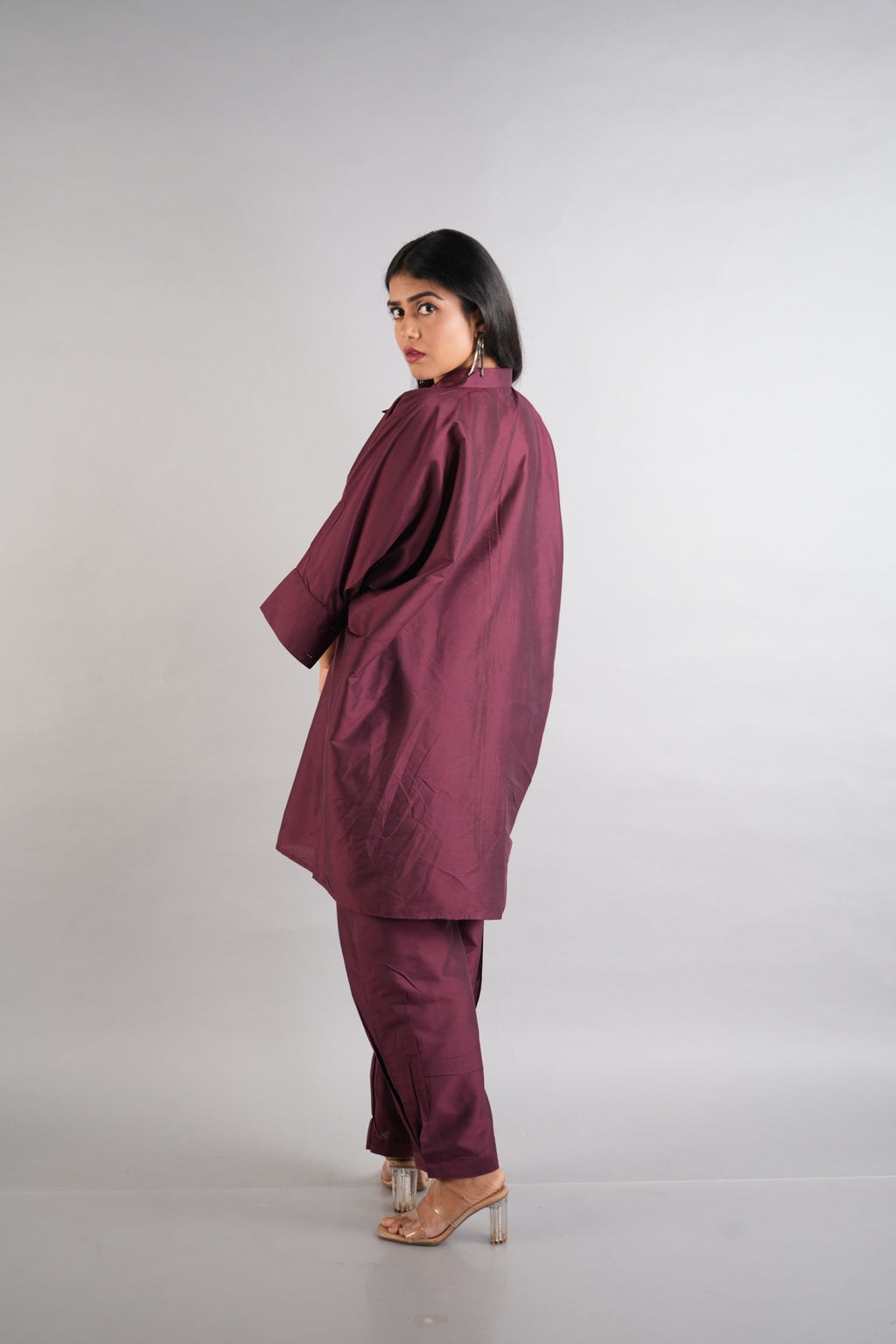 Blush and Wine cordset