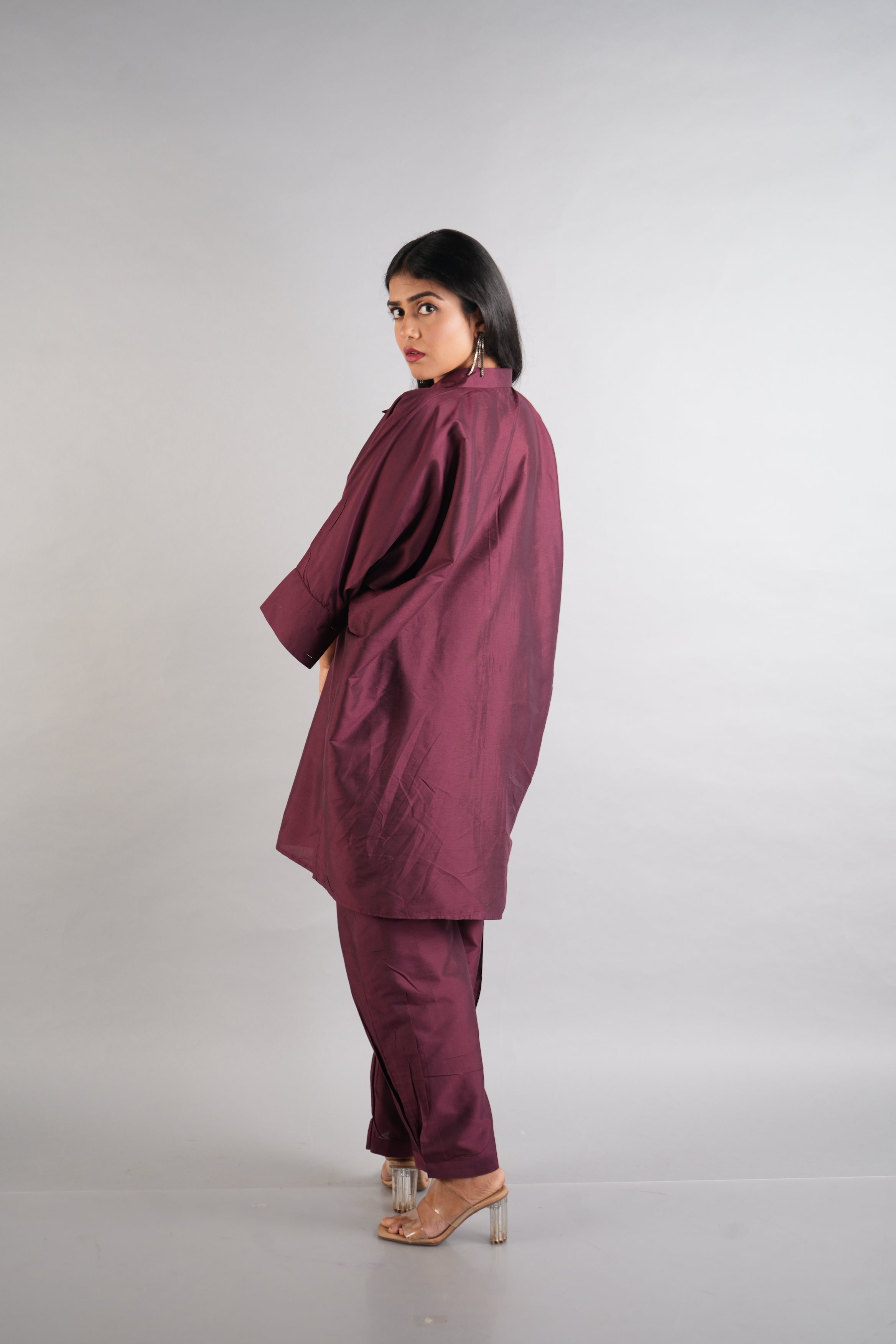 Blush and Wine cordset