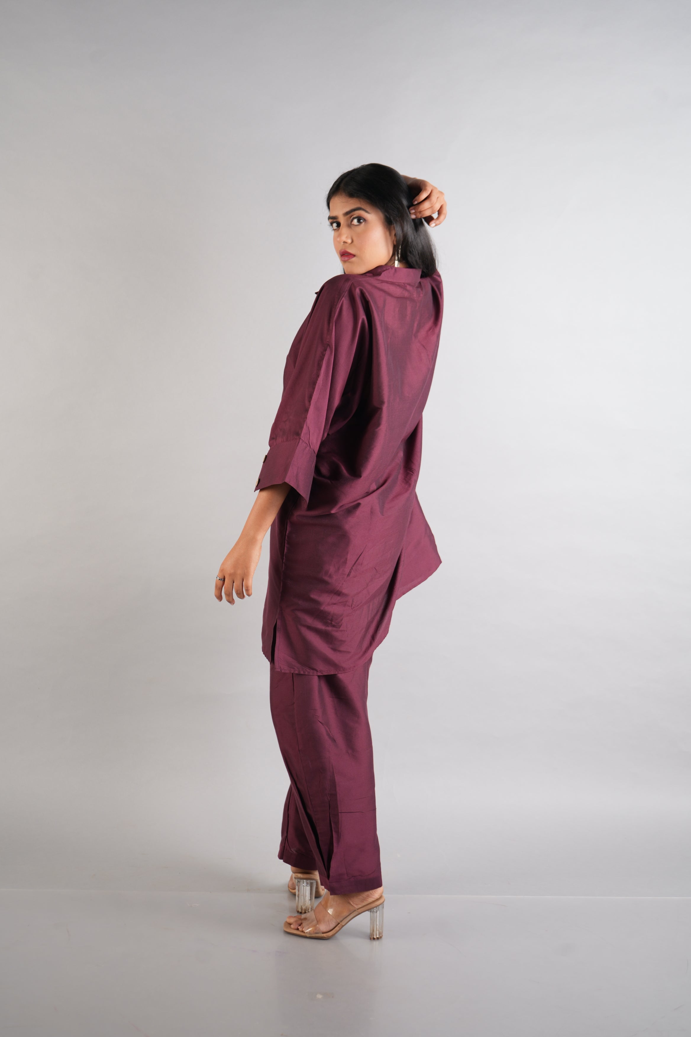 Blush and Wine cordset