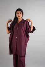 Blush and Wine cordset