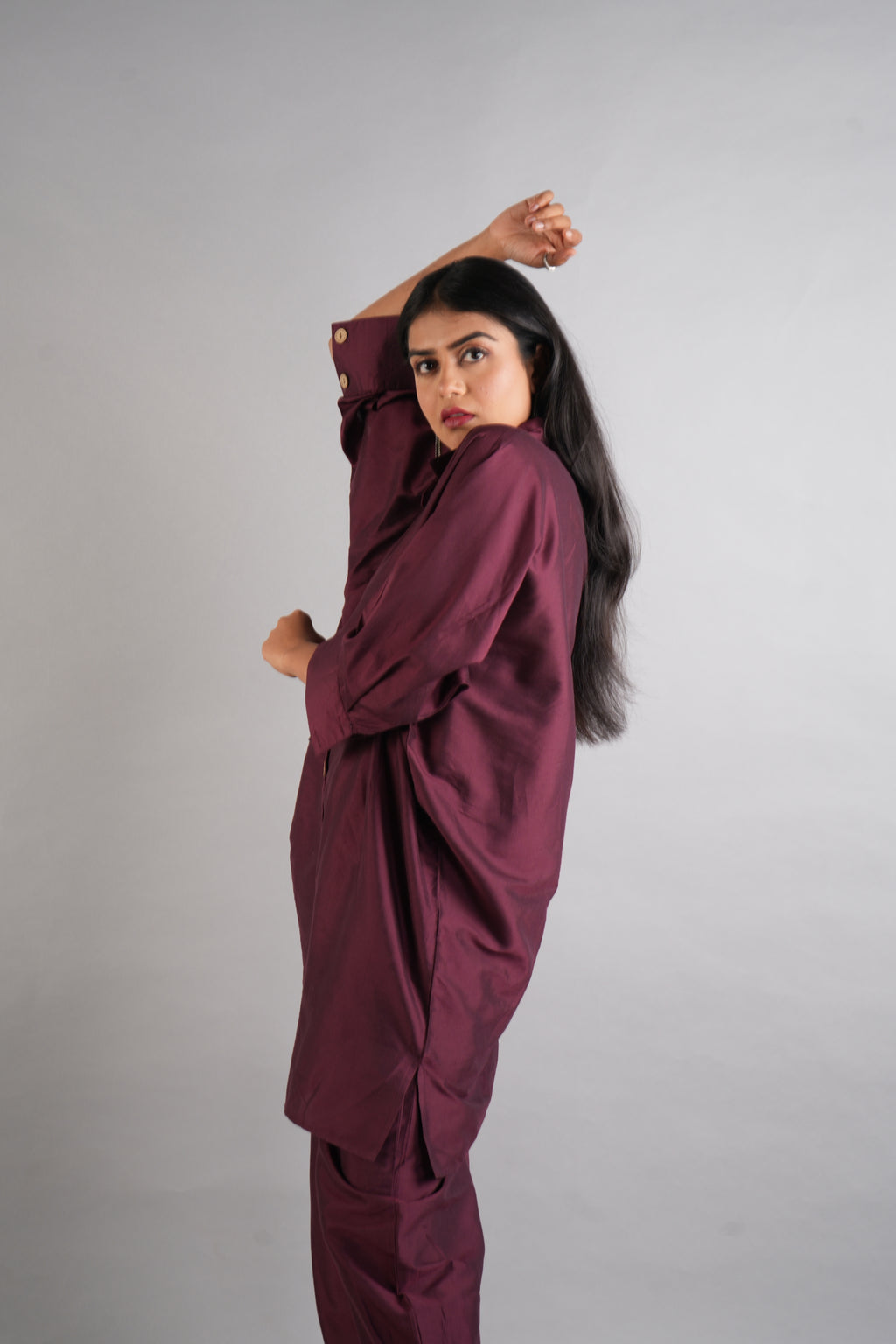 Blush and Wine cordset