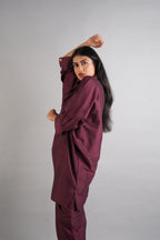 Blush and Wine cordset