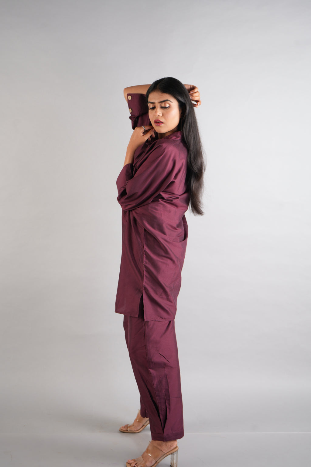 Blush and Wine cordset