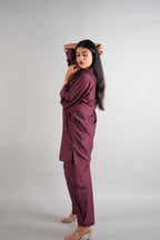 Blush and Wine cordset