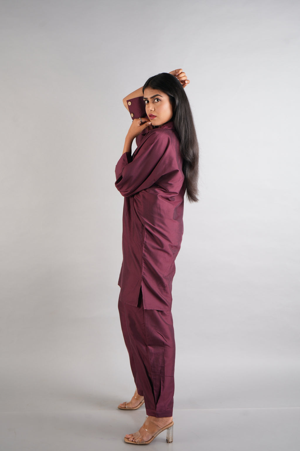 Blush and Wine cordset