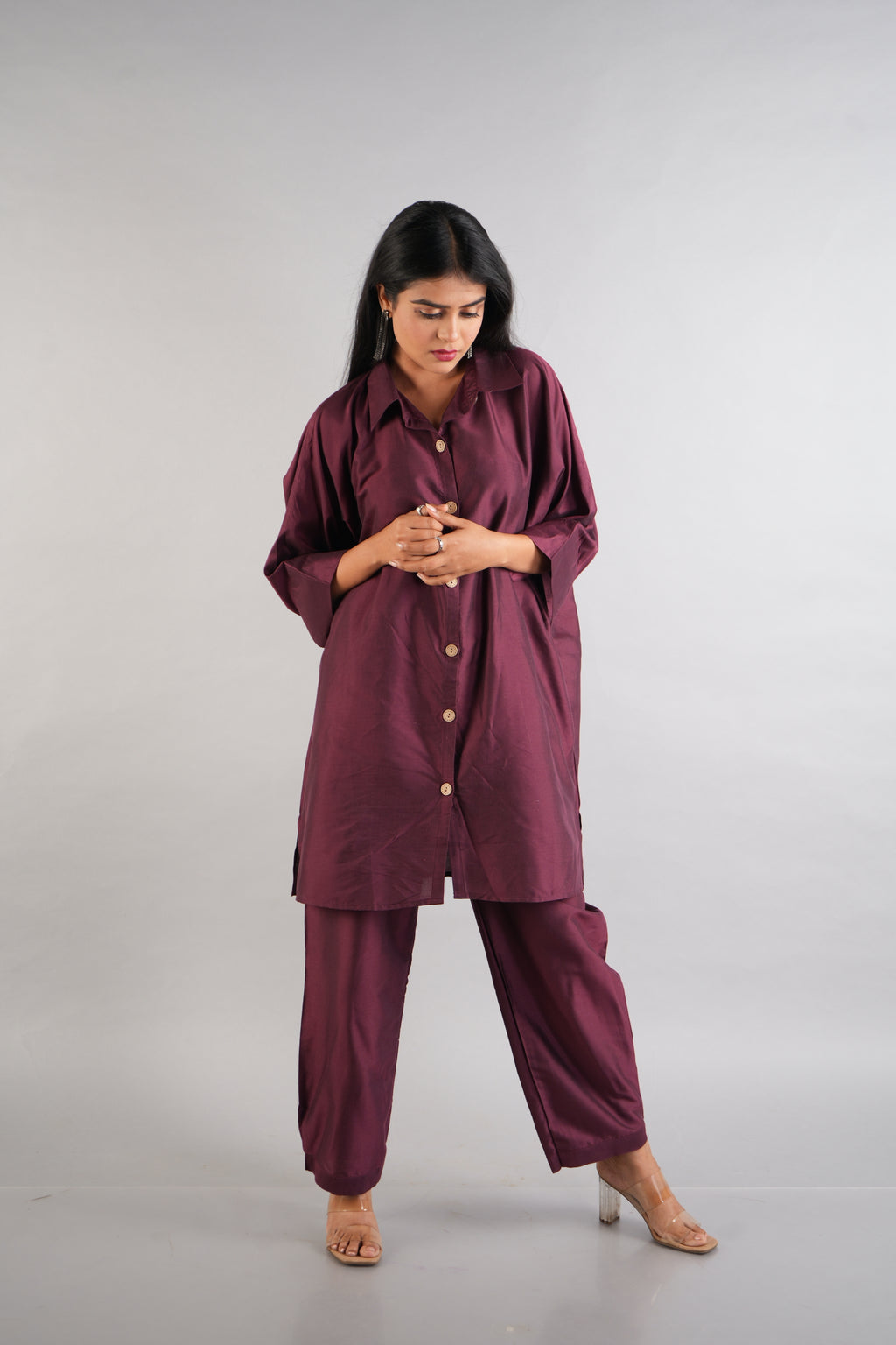 Blush and Wine cordset