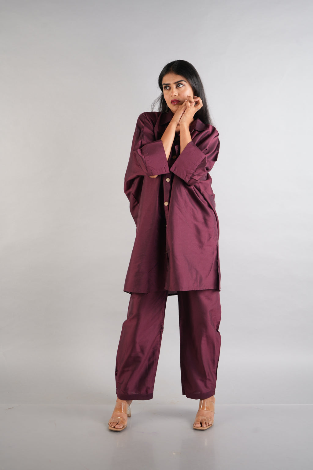 Blush and Wine cordset