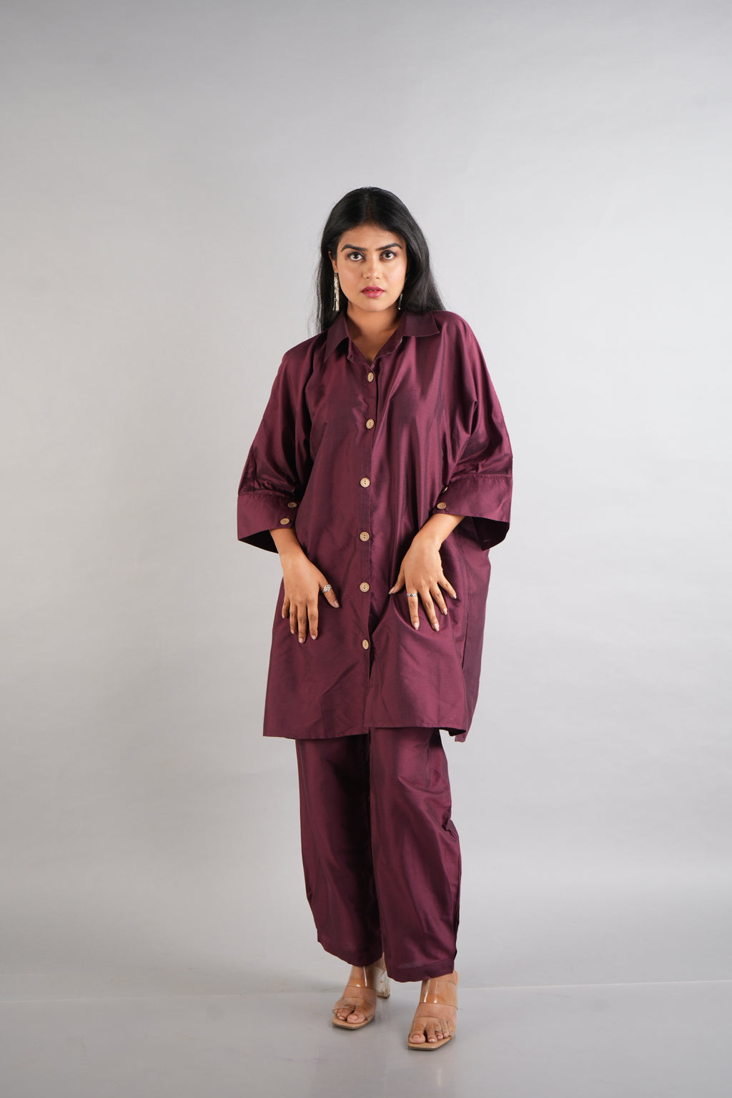 Blush and Wine cordset