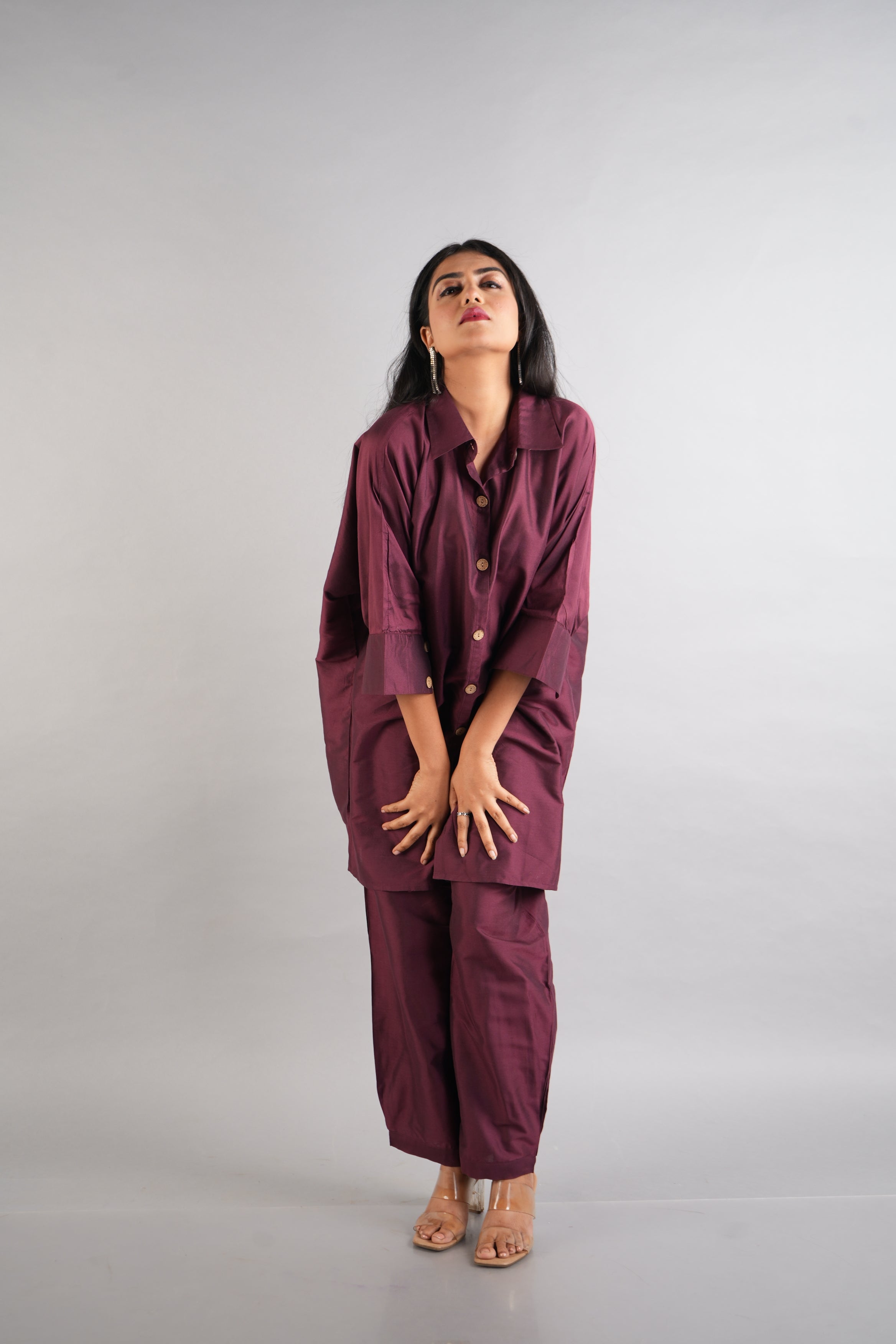 Blush and Wine cordset