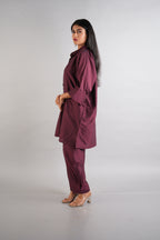 Blush and Wine cordset