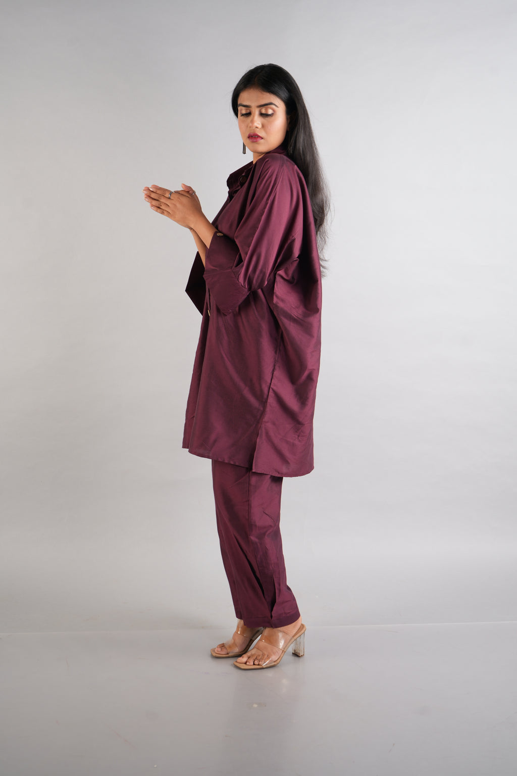 Blush and Wine cordset