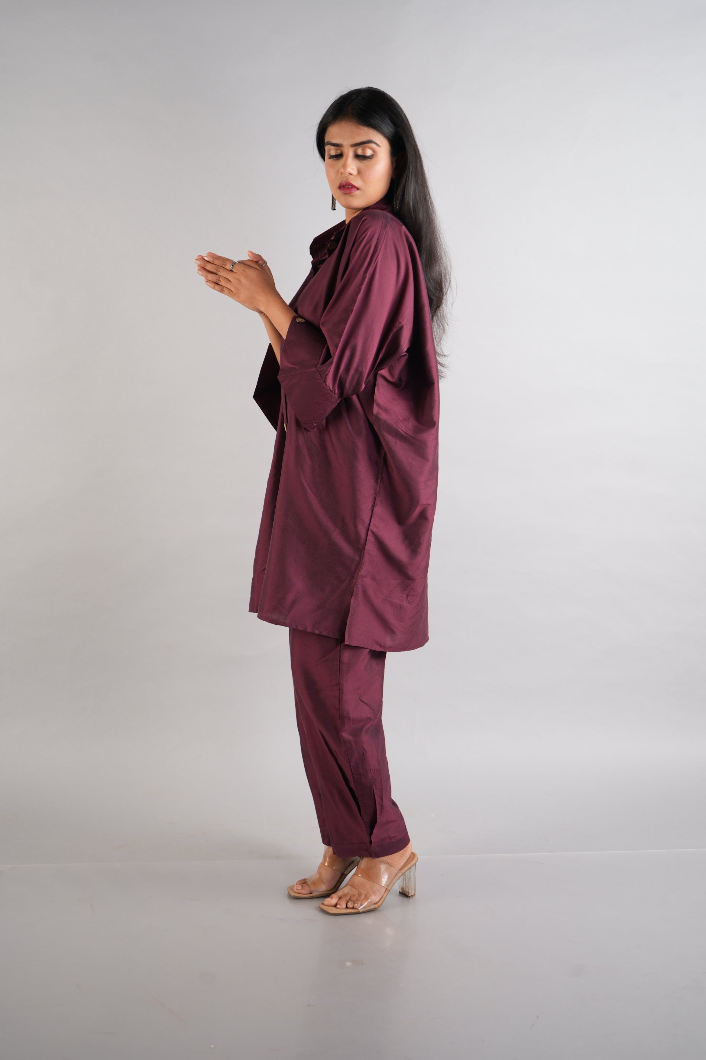 Blush and Wine cordset