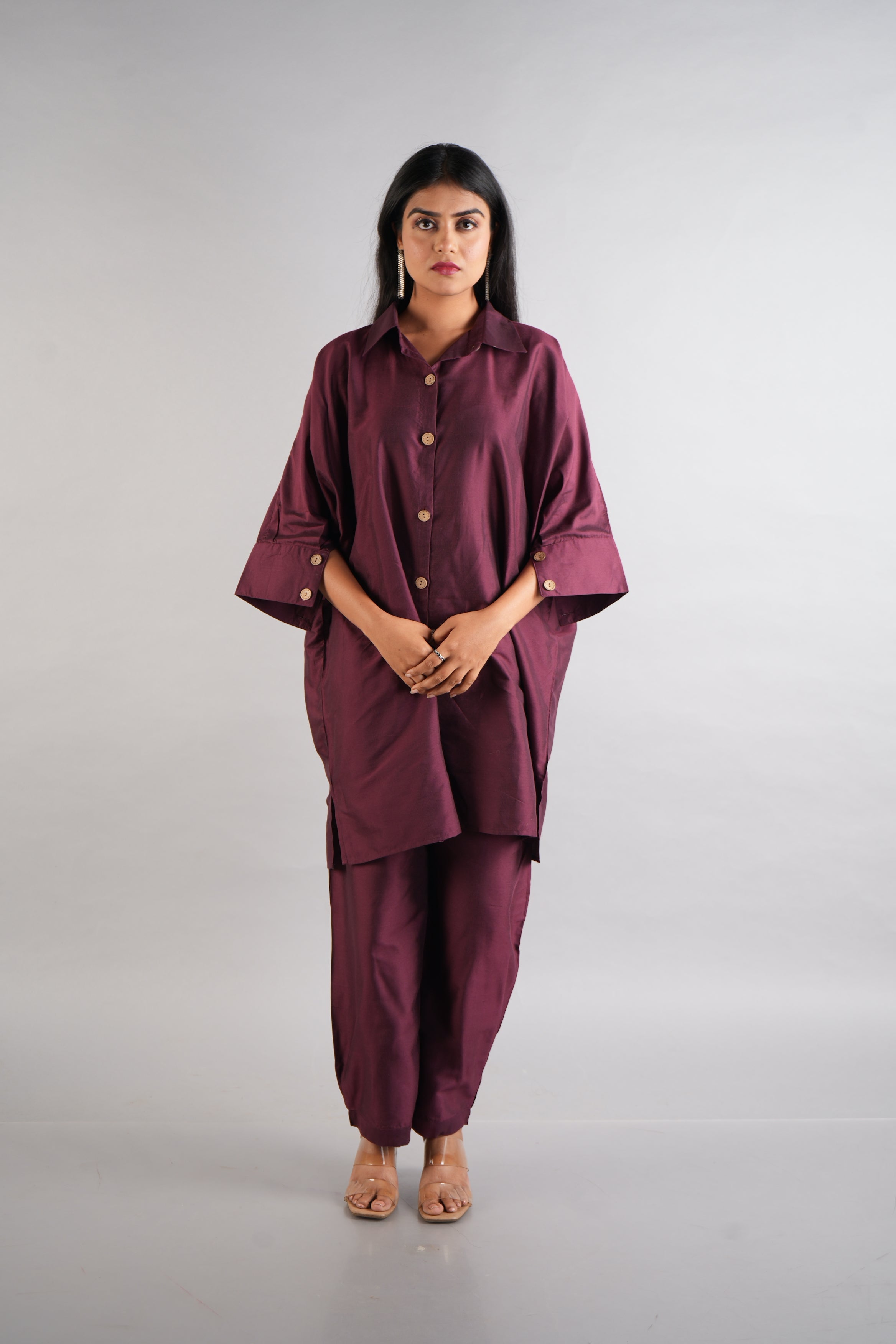 Blush and Wine cordset