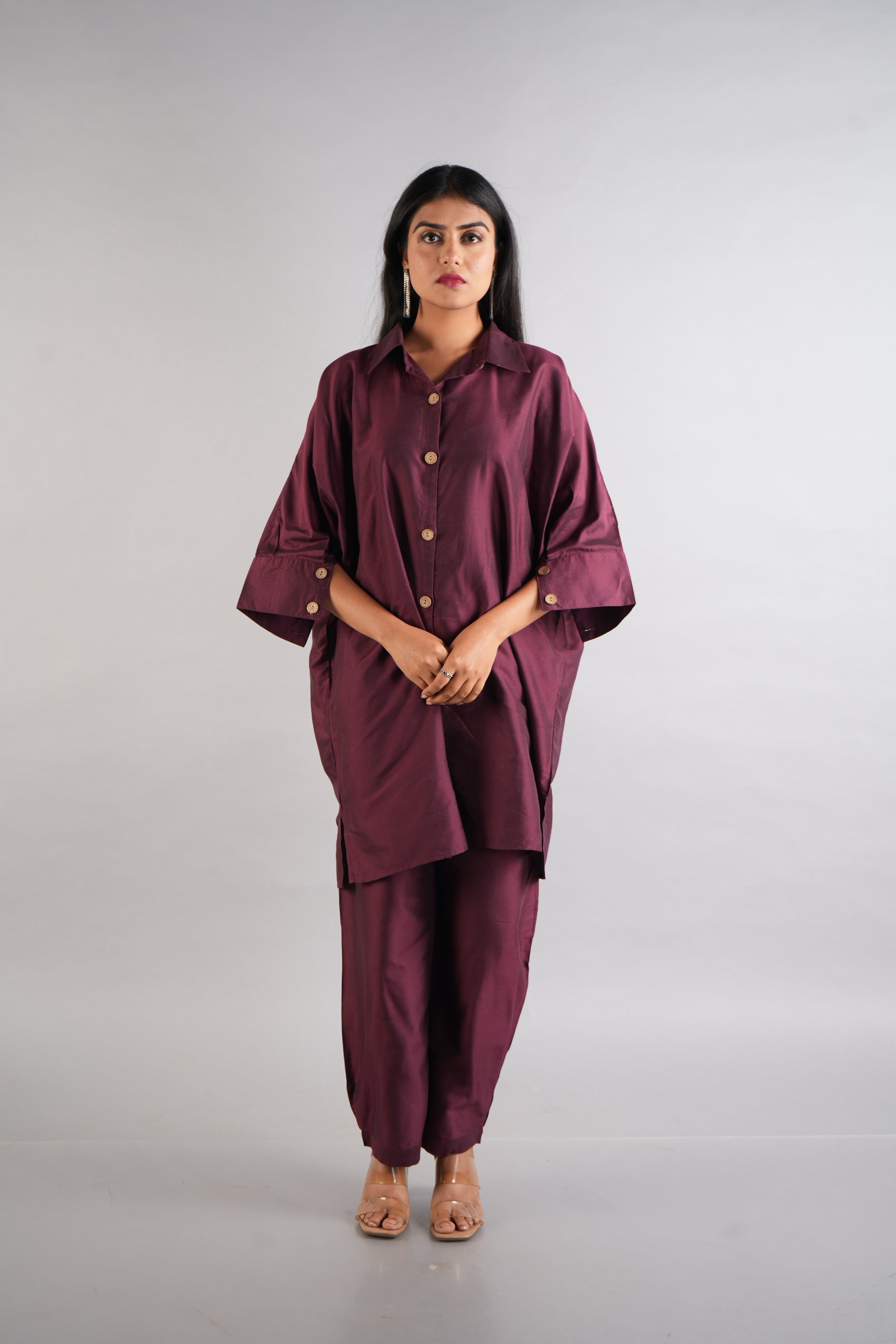 Blush and Wine cordset