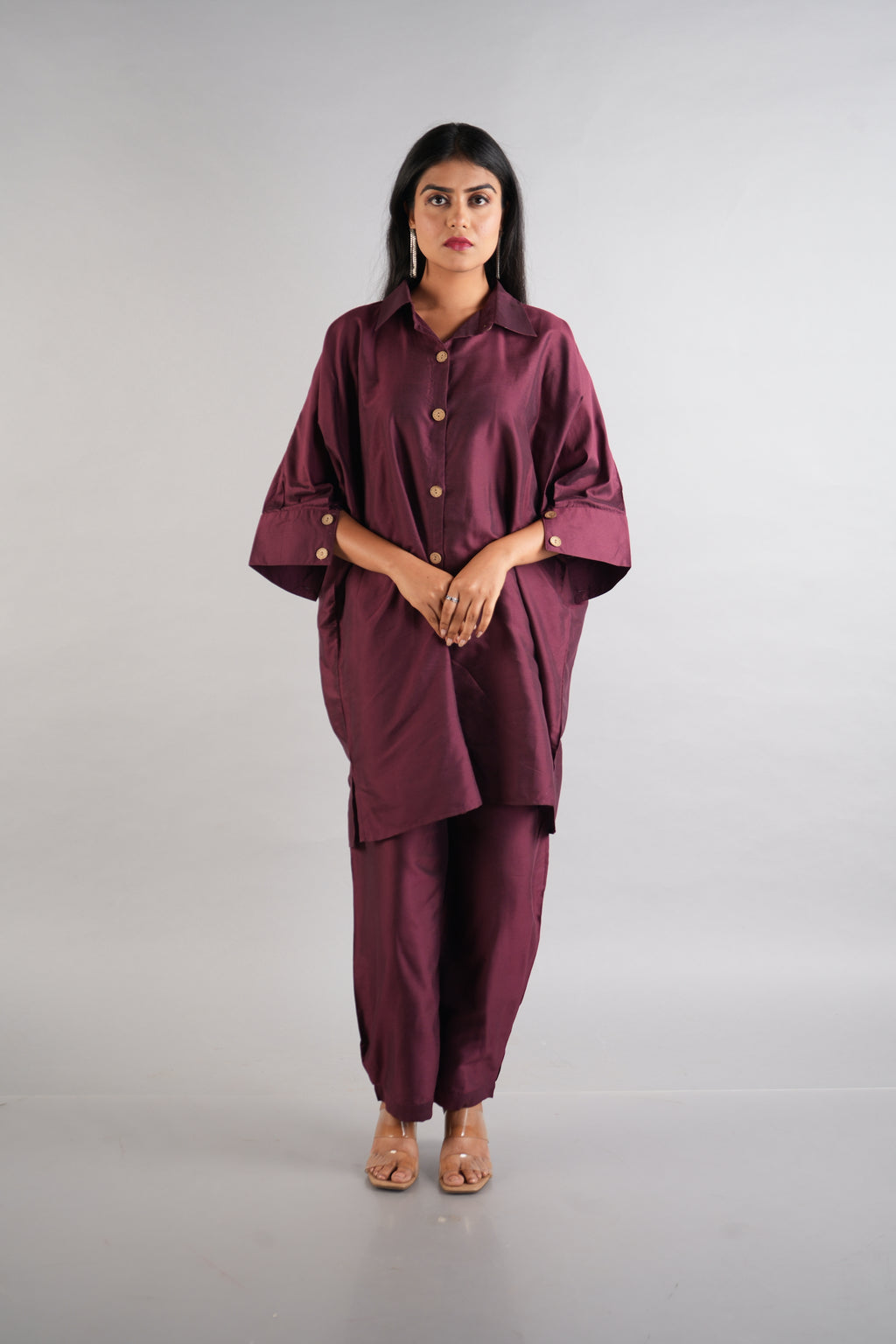 Blush and Wine cordset