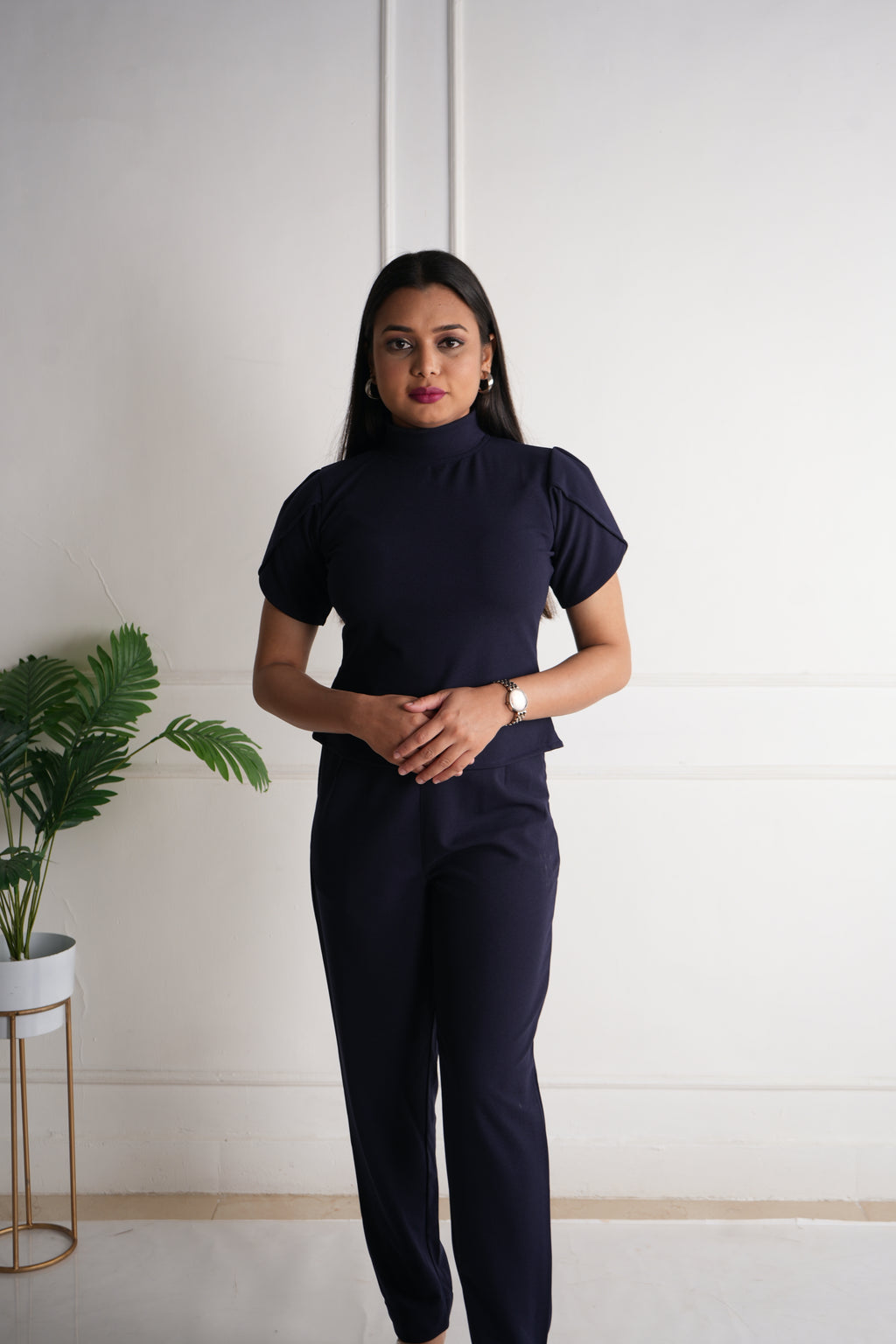 Noir black - Cordset