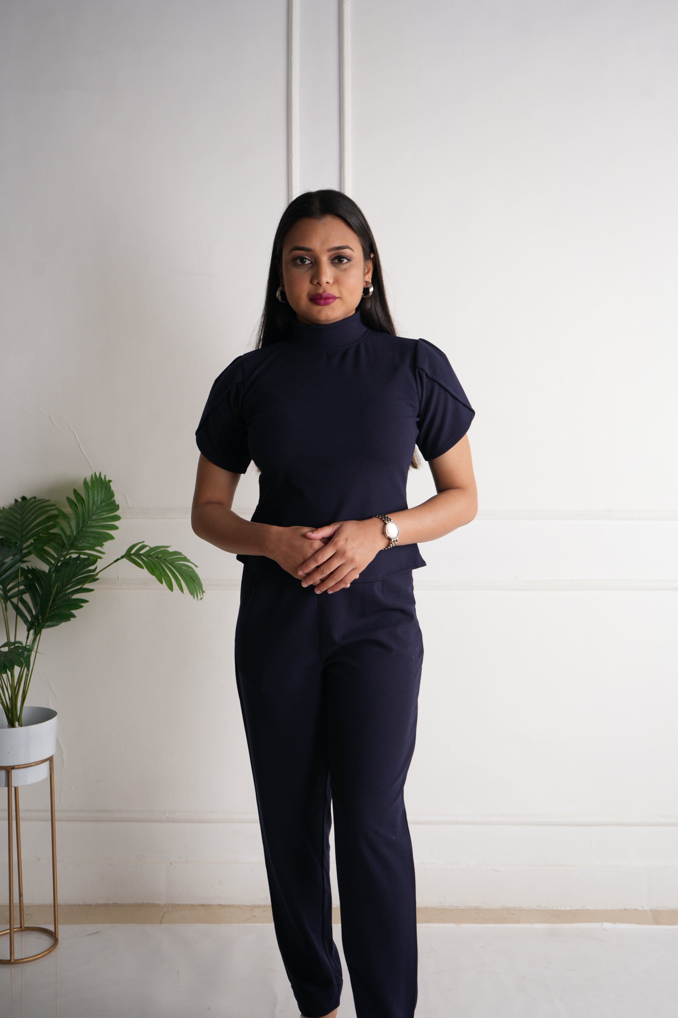 Noir black - Cordset