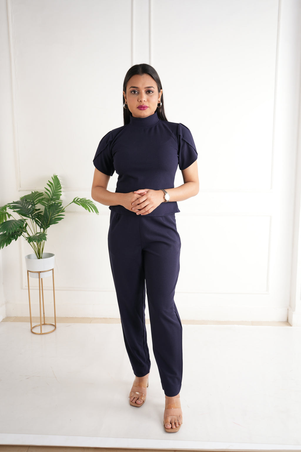 Noir black - Cordset