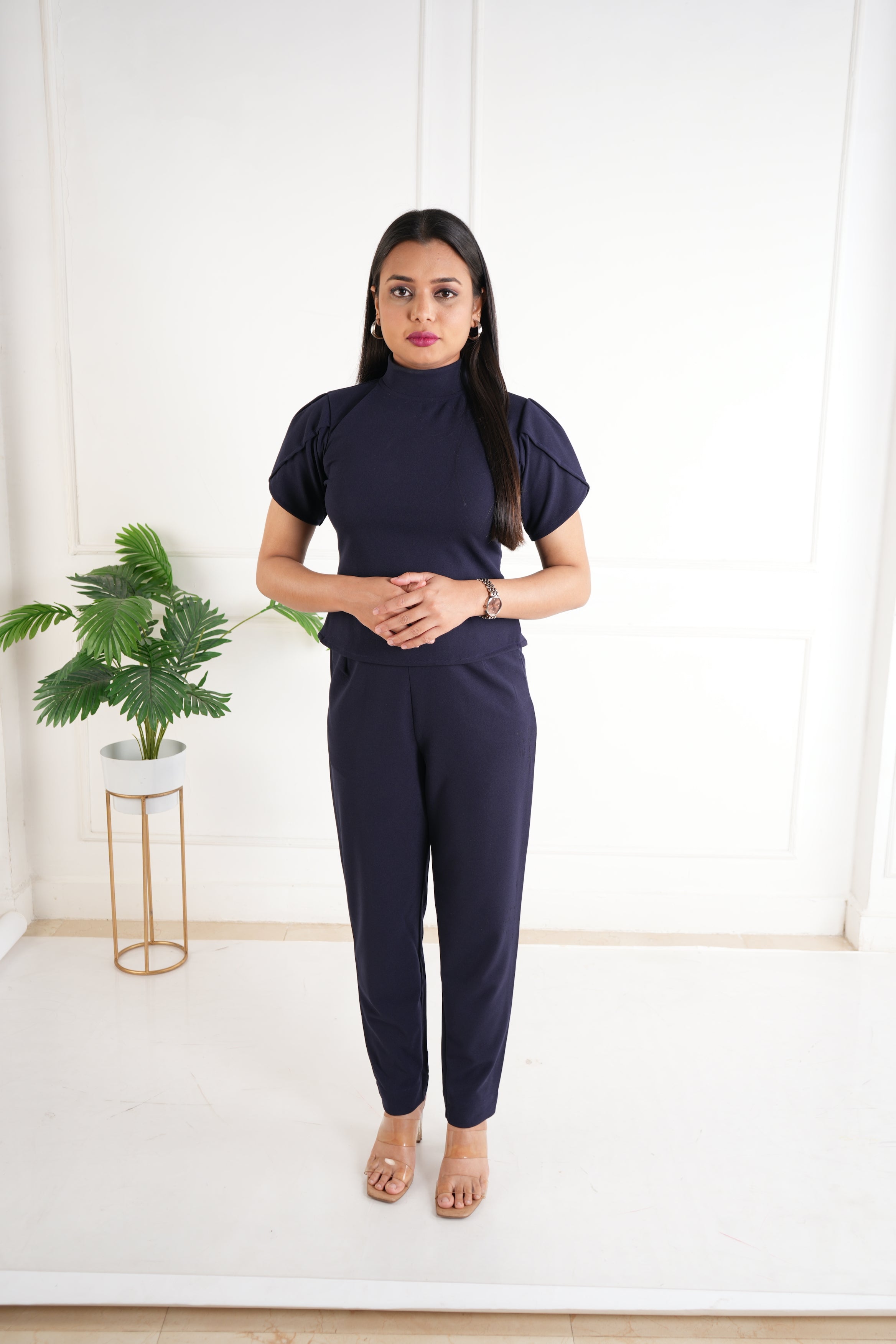 Noir black - Cordset